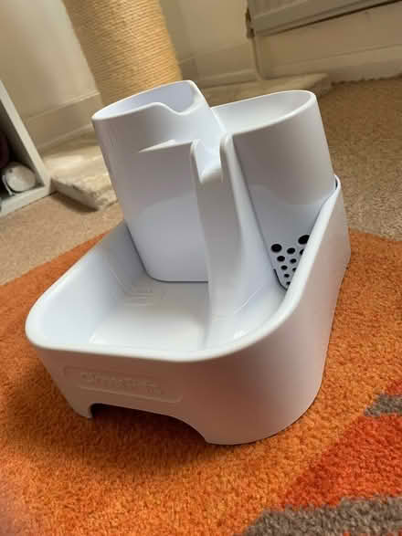 Photo of free Pet Water Fountain (Rotherhithe) #1