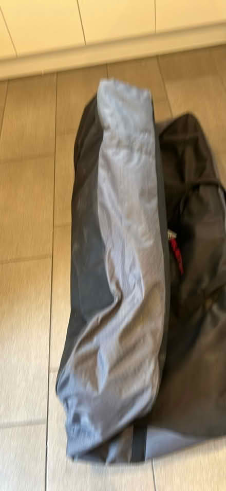 Photo of free Travel bag for pushbike (Danbury CM3) #3