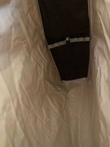 Photo of free Hanging tent wardrobe (Saint Philip's S1) #1