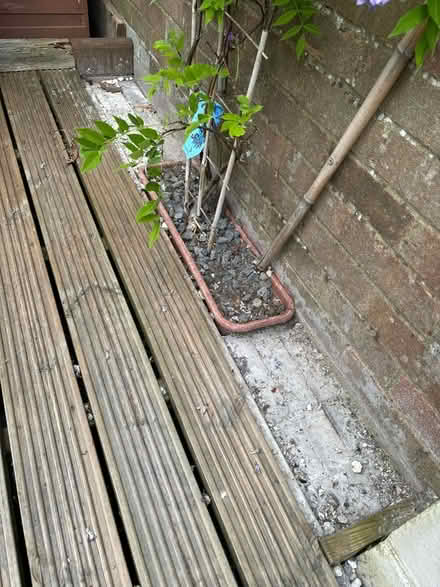 Photo of Gravel / slate / stone chips (RG23 Oakley) #2