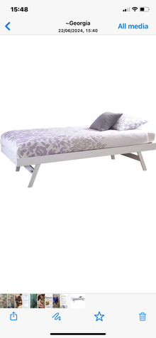 Photo of free Trundle bed (Weston-Super-Mare BS22) #1