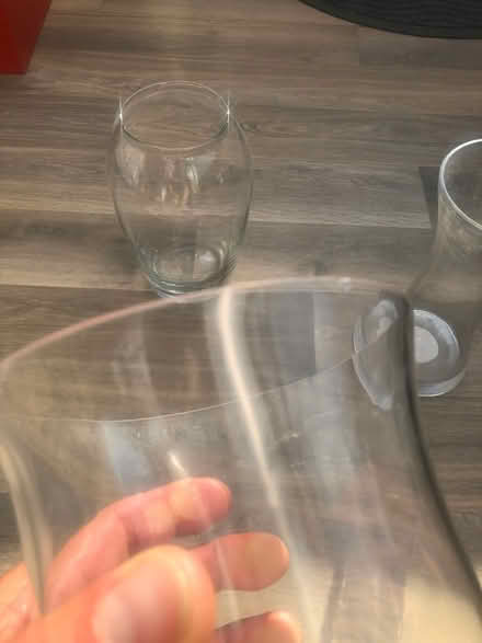 Photo of free 3 Vases (Haddon) #2