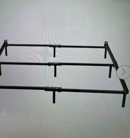 Photo of free Full bed frame (North Old Town Alexandria) #1