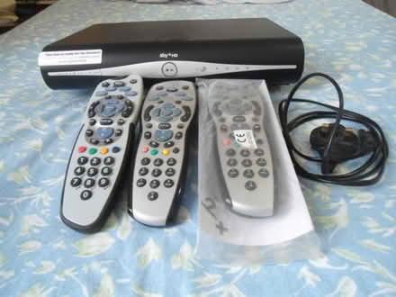 Photo of free Sky+ HD Sky box, NW10 (NW10) #1