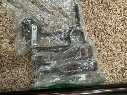 Photo of free Curtain Rods (Boyds, close to Germantown.) #4