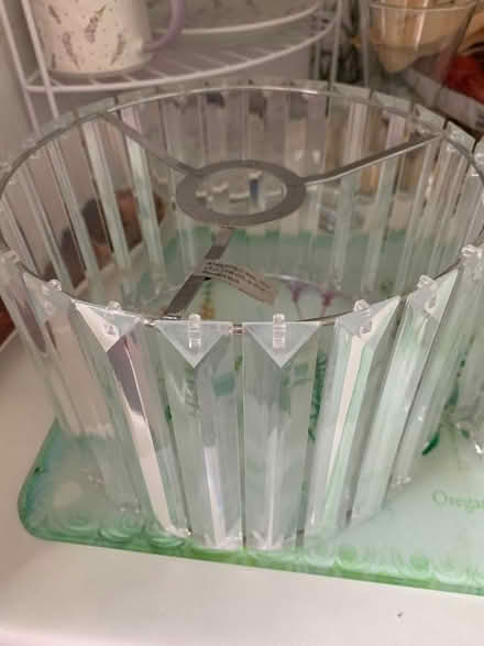 Photo of free 3 light shades (Far Bletchley MK3) #1