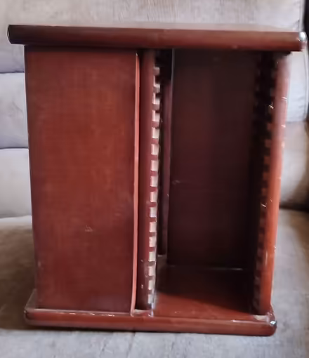 Photo of free CD storage unit (Pontesford SY5) #3