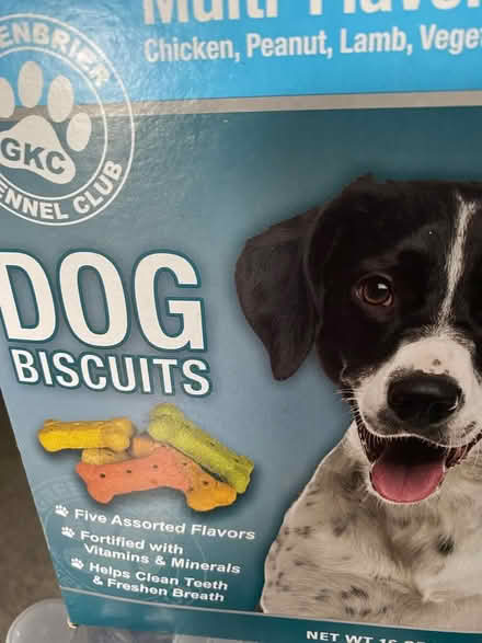 Photo of free Dog biscuits (Ridley Park) #1