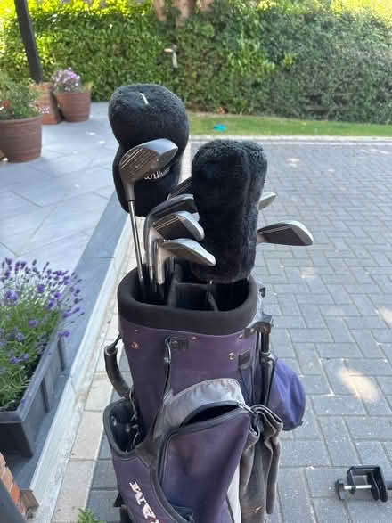 Photo of free Golf clubs (Loughton MK5) #2