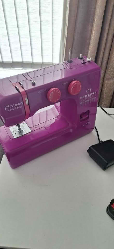 Photo of free Janome JL110SE Sewing Machine (Wem) #1