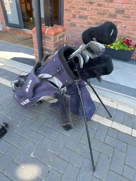 Photo of free Golf clubs (Loughton MK5) #3