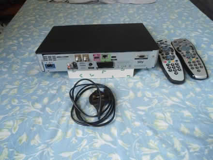 Photo of free Sky+ HD Sky box, NW10 (NW10) #2