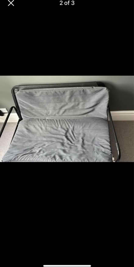 Photo of free Ikea sofa bed (Crosby) #1