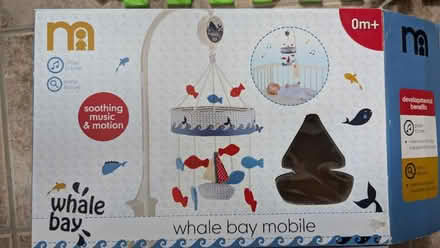 Photo of free Baby cot mobile (Powick) #2