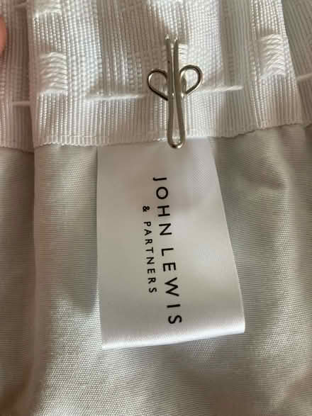 Photo of free Grey curtain panel (Horfield, Bristol BS7) #2