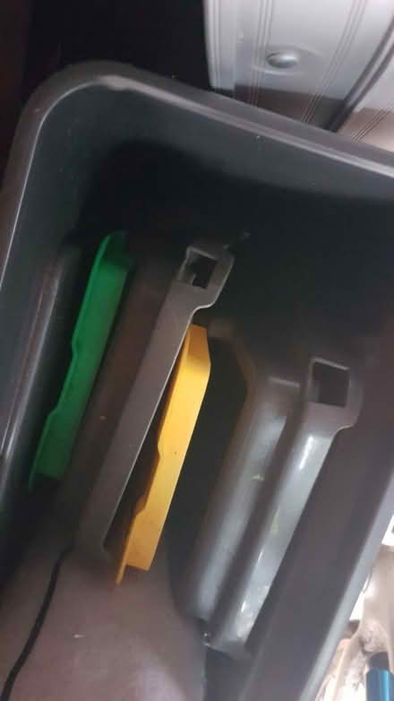 Photo of free Set of Four Bins - Wham (Priory Ward EX2) #3