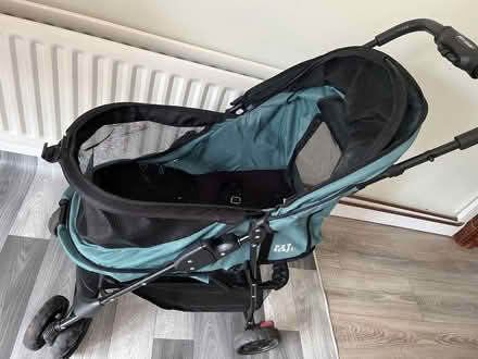 Photo of free Dog pushchair (Foxholes DY10) #2