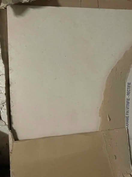 Photo of free Kitchen or bathroom floor tiles (Stoke Newington N16) #2