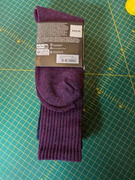 Photo of free Women's walking socks (West Hagbourne OX11) #3