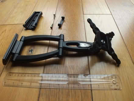 Photo of free Wall mount for TV/monitor (Lower Earley RG6) #1