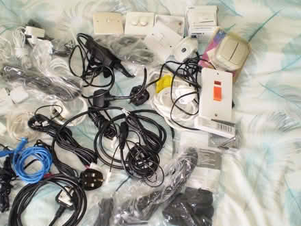 Photo of free Electrical Wiring and Accessories (Waltham Chase SO32) #3