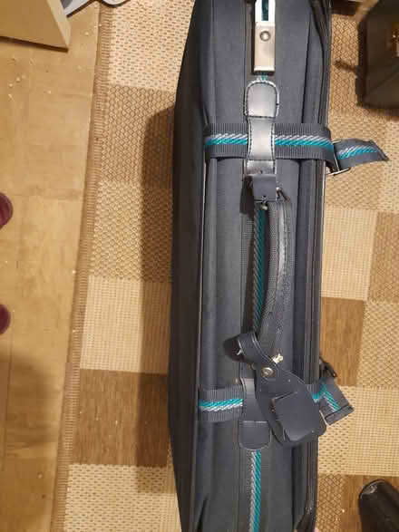 Photo of free 2 old suitcases (Rochdale OL12) #1