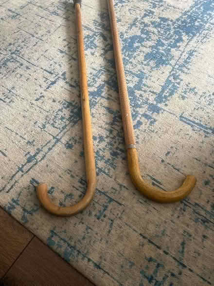 Photo of free Walking sticks (Carshalton Beeches SM5) #2