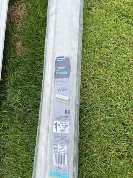 Photo of free Dado rail (Summertown OX2) #1