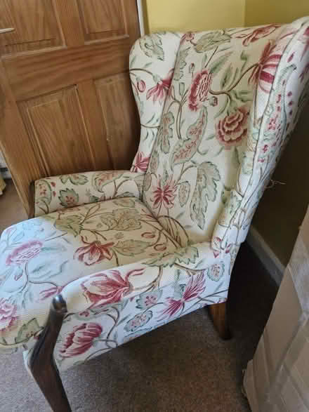 Photo of free Armchair (Penrith CA11) #1