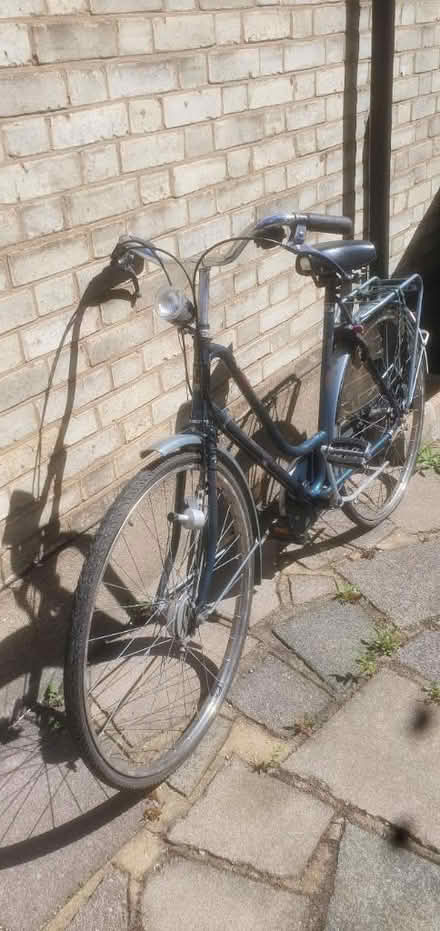 Photo of free Sparta Dutch bike (E4) #2