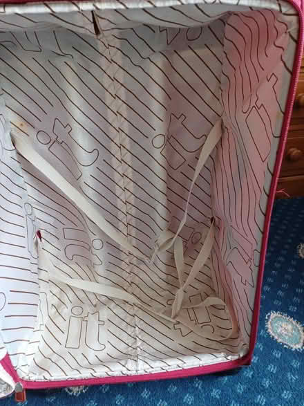 Photo of free IT Trolley suitcase (Southport Crossens PR9) #4