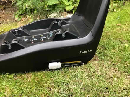 Photo of free Isofix Base (RH20) #2