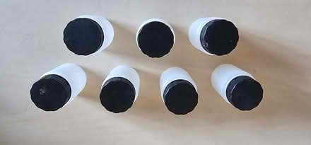 Photo of free 7 small bottles (The Delves WS5) #1