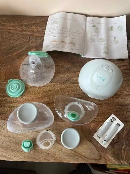 Photo of free Breast pumps, etc. (CO13) #2