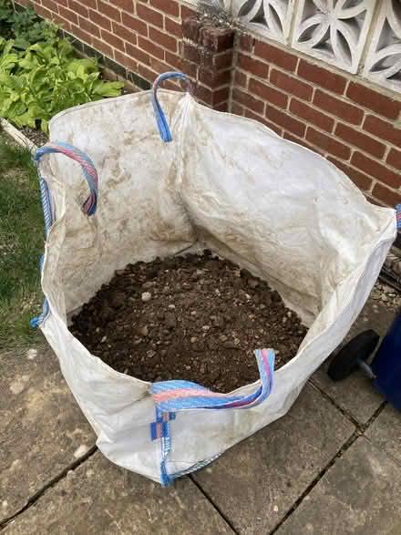 Photo of free Fill dirt (Lye Valley OX3) #1