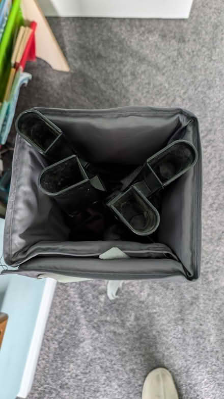 Photo of free Mamas and papas travel cot (Primley Park LS17) #2