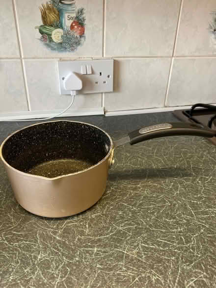 Photo of free Saucepans and frying pans (HA2) #1