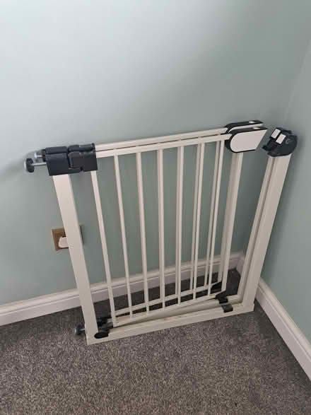 Photo of free Baby gates x 2 (WN6 shevington) #1