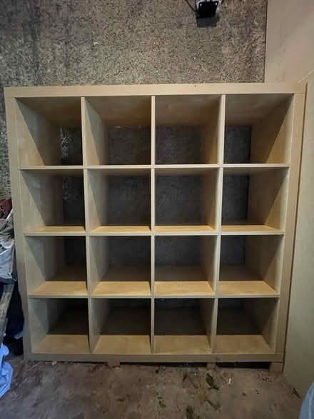Photo of free IKEA Kallax Bookshelf (Coulsdon, CR5) #1