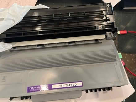 Photo of free Laser toner Brother TN720 (Cleveland Park) #1