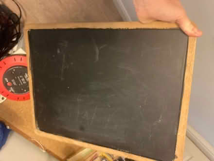 Photo of free Cork board and black/white board (West Green N15) #2