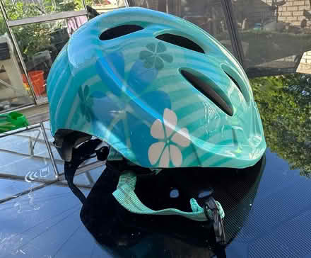 Photo of free 47-55cm child cycle helmet (BH8 Bournemouth) #4