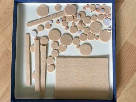 Photo of free Felt shapes (Halifax, HX1) #1