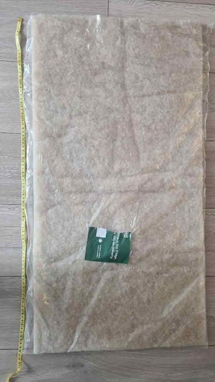 Photo of free Insulation padding (fromHelloFresh) (Bick lane - E1 6) #1