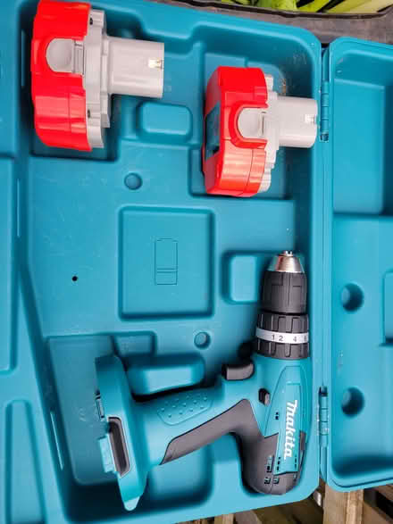 Photo of free Makita drill power-packs not working (Neville's Cross DH1) #2