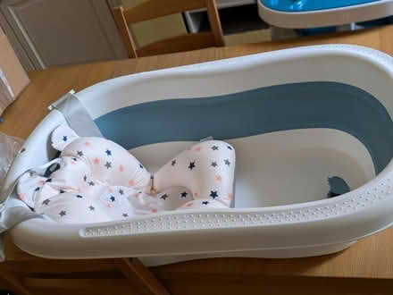 Photo of free Baby bath (Sharrow S7) #1