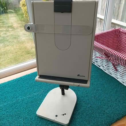 Photo of free Fellowes Legal/Letter copy holder (West Worthing BN11) #3