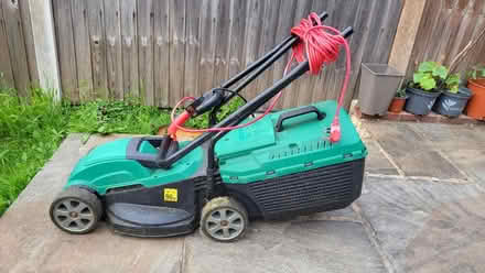 Photo of free Lawnmower (Gillingham, ME8) #1