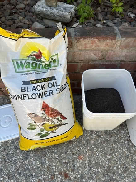 Photo of free Bird Seed (La Canada Flintridge) #1