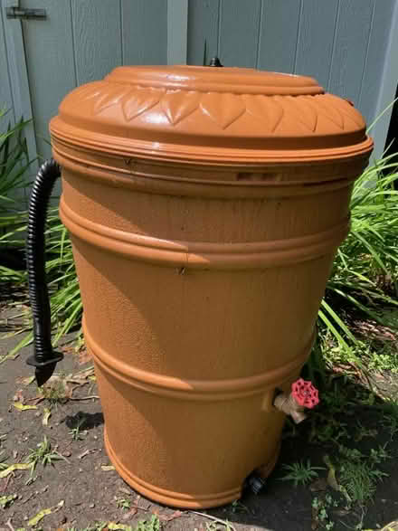 Photo of free Rain Barrel (In the Heights) #1